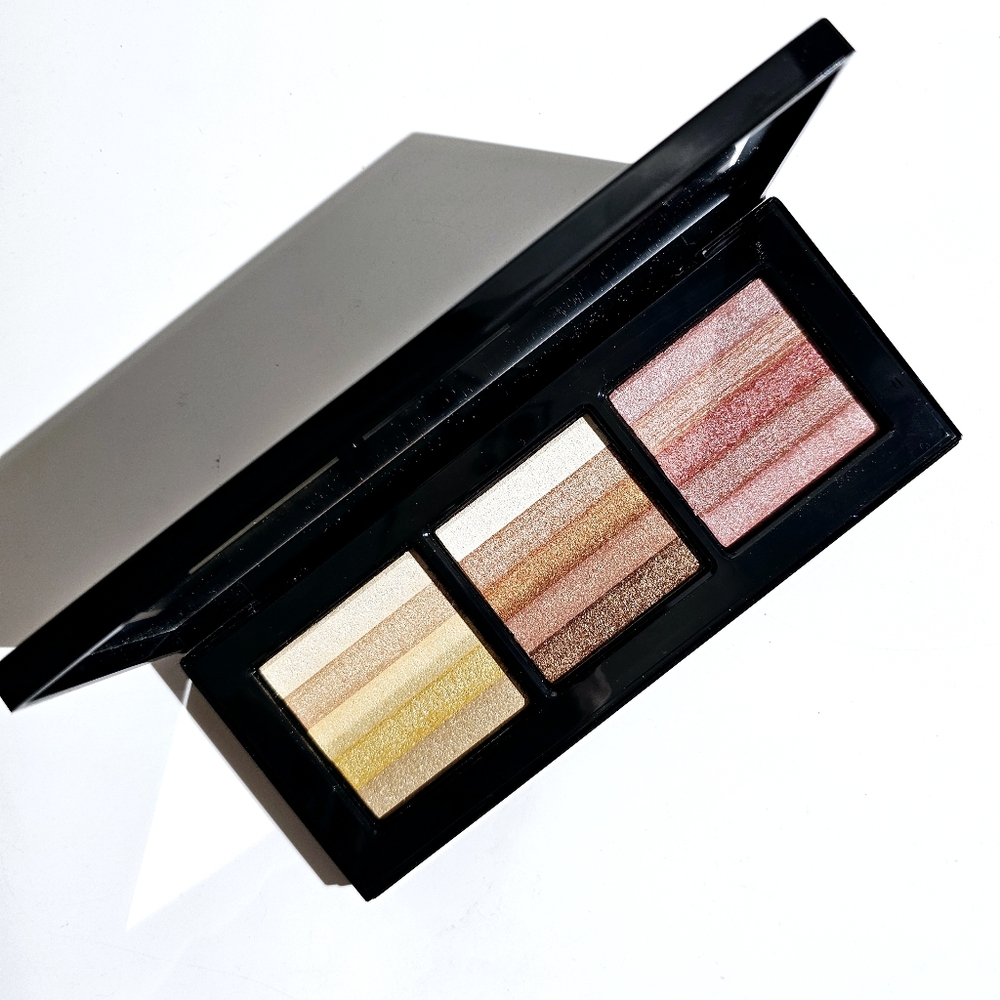 Bobbi To Glow Shimmer Brick Palette New LE